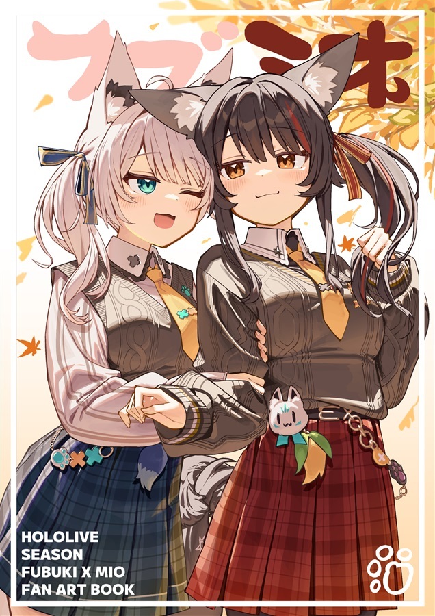 C107「同人代購」[Melonbooks代購」フブミオシーズン