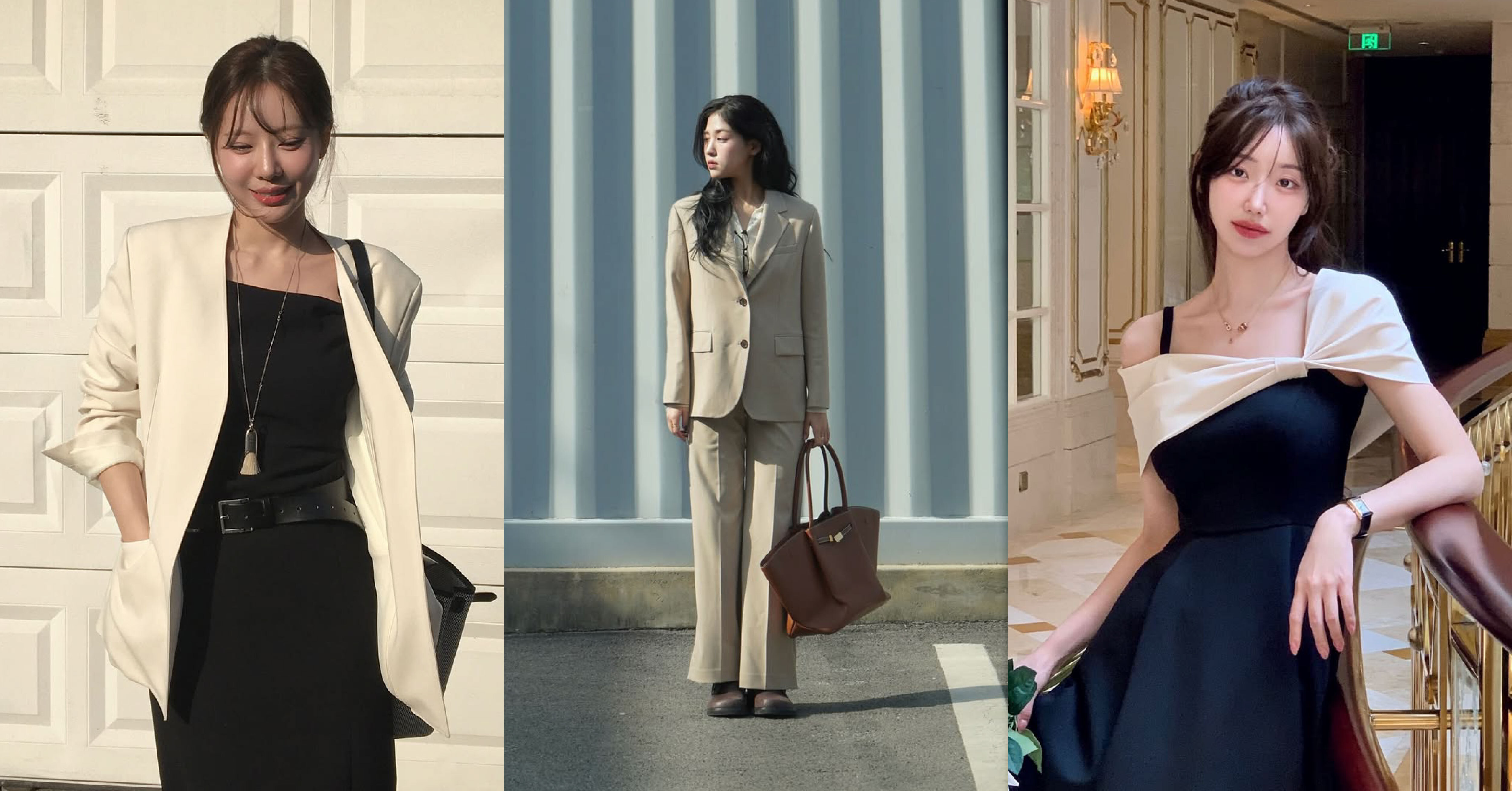 婚禮穿搭守則 讓你變身最美賓客