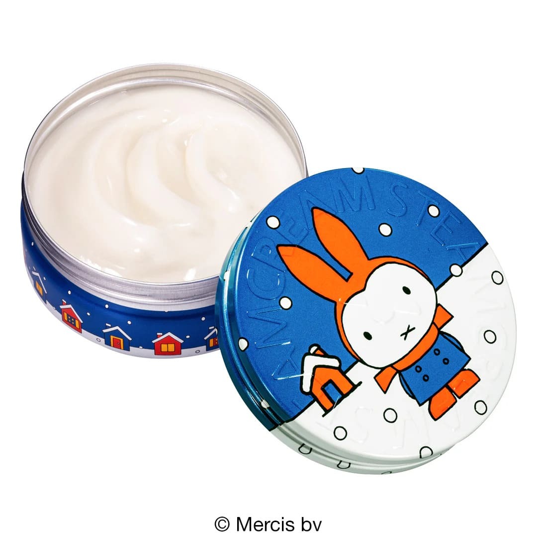 STEAMCREAM Miffy in the Snow 萬用 蒸汽乳霜 (全身、臉部、頭髮皆可用) 75g