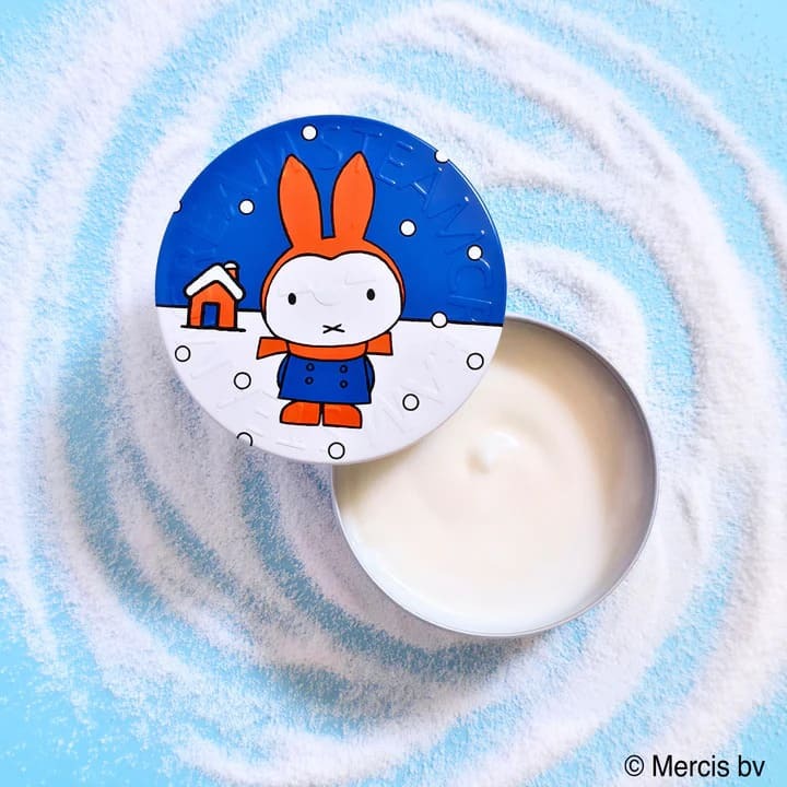 STEAMCREAM Miffy in the Snow 萬用 蒸汽乳霜 (全身、臉部、頭髮皆可用) 75g