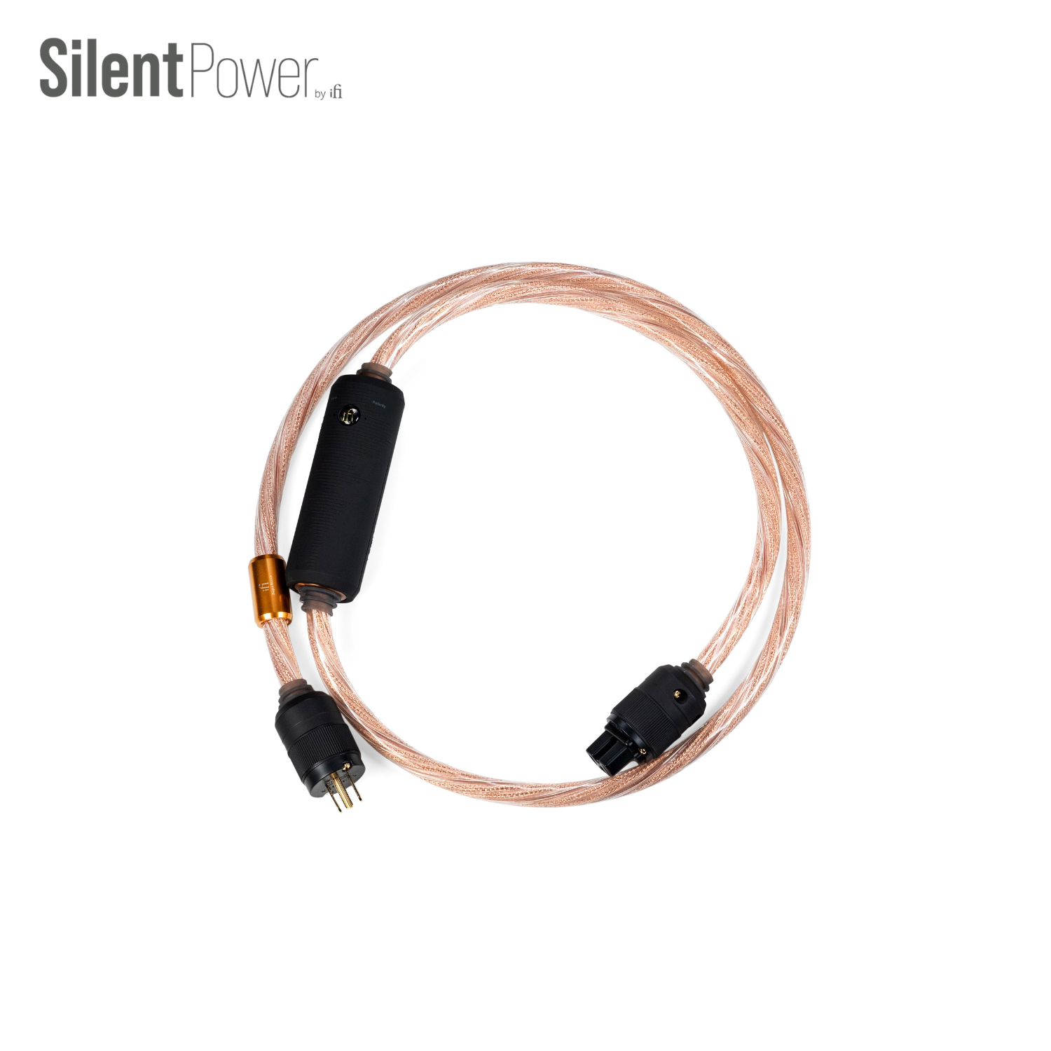SilentPower SupaNova 電源線
