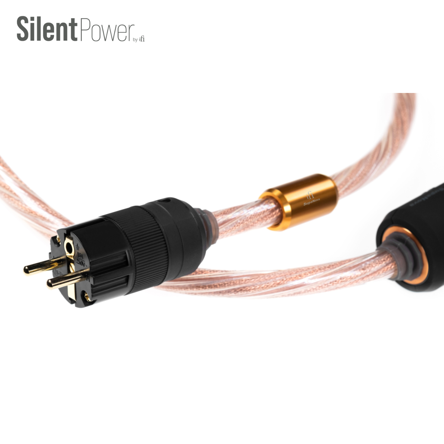 SilentPower SupaNova 電源線