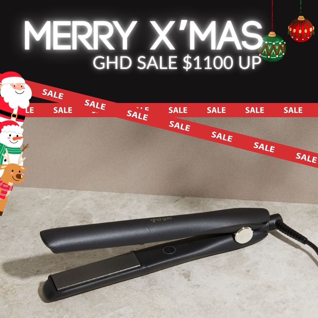 ghd Gold Styler 造型夾