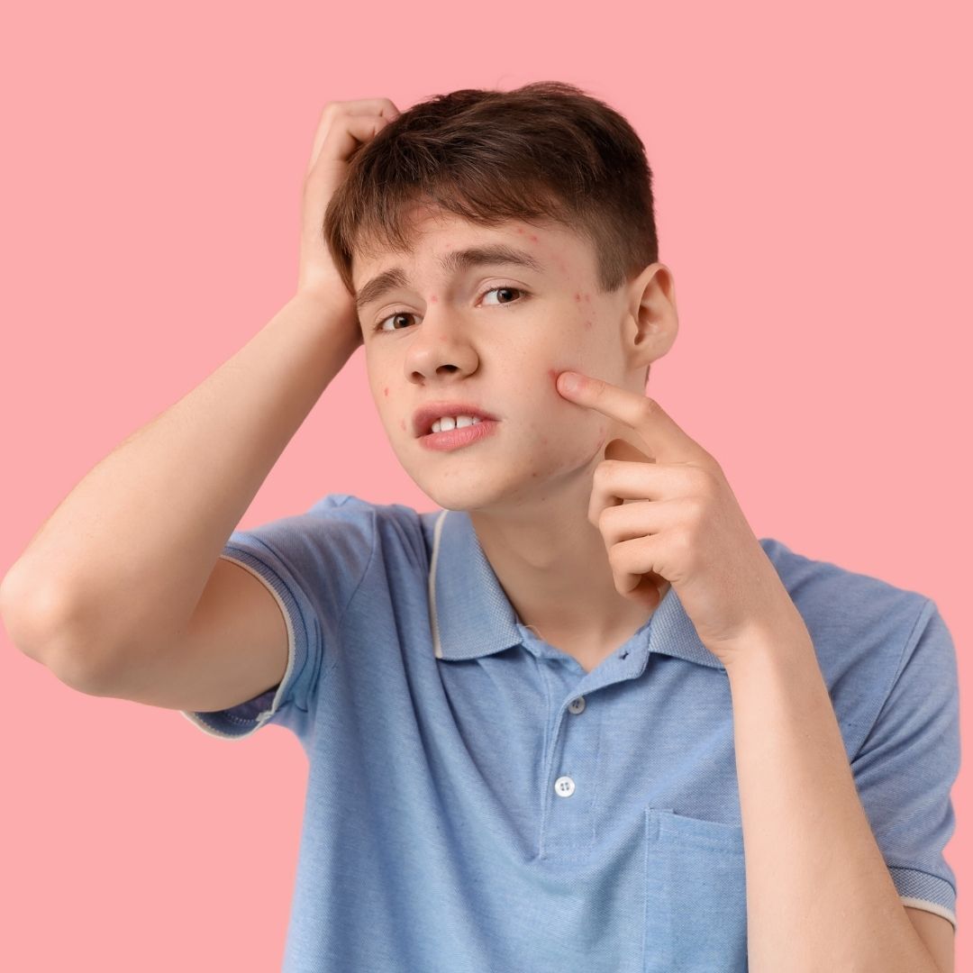 兒童洗面乳清潔