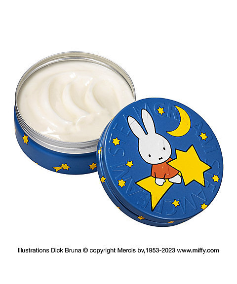 STEAMCREAM Miffy and the Shooting Star 萬用 蒸汽乳霜 (全身、臉部、頭髮皆可用) 75g