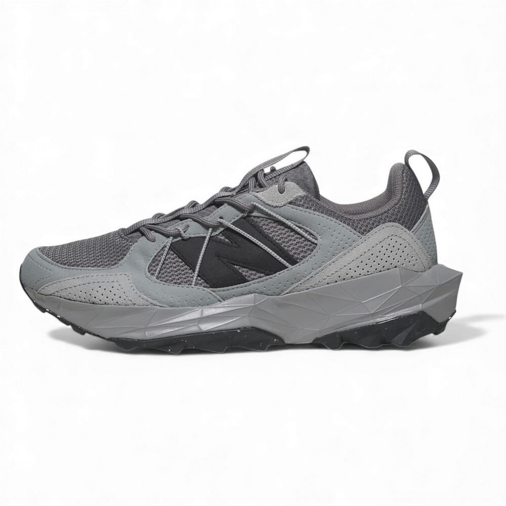 NEW BALANCE 慢跑鞋 TEKTREL 灰色 2E寬楦 越野鞋 男 MTTTRSCG