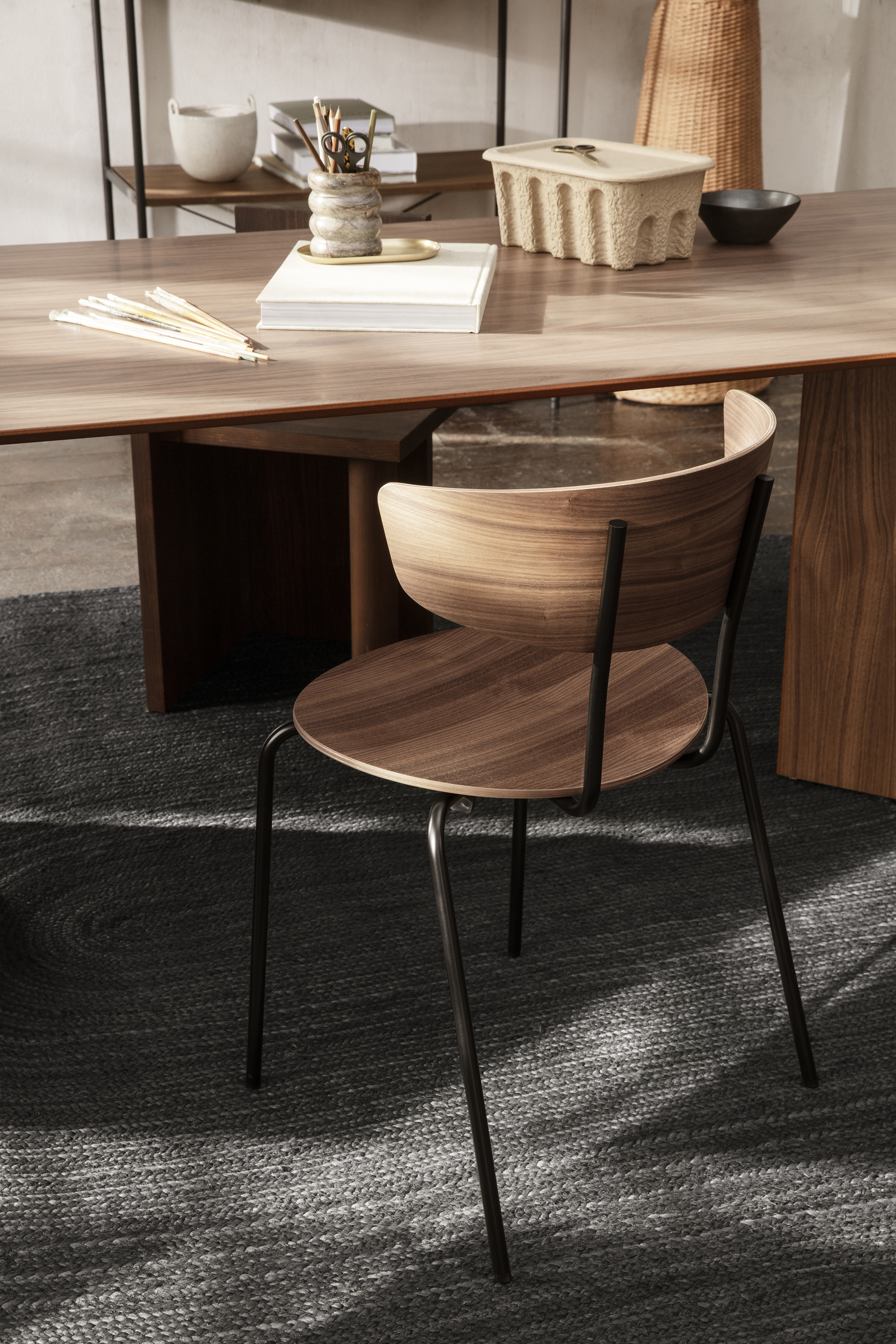 (預購) 赫爾曼 / 單椅 by Ferm Living