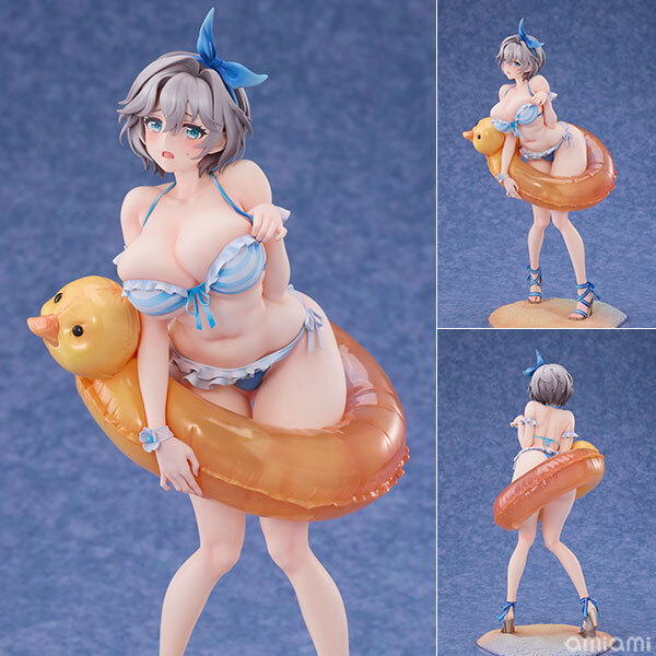 Oct Hobby sakura Brown Dust 2 Teresse: Beachside Angel 1/7 Complete Figure Pre-order