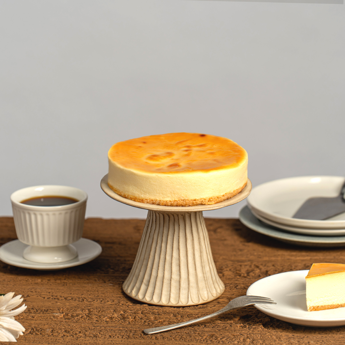 原味重乳酪蛋糕