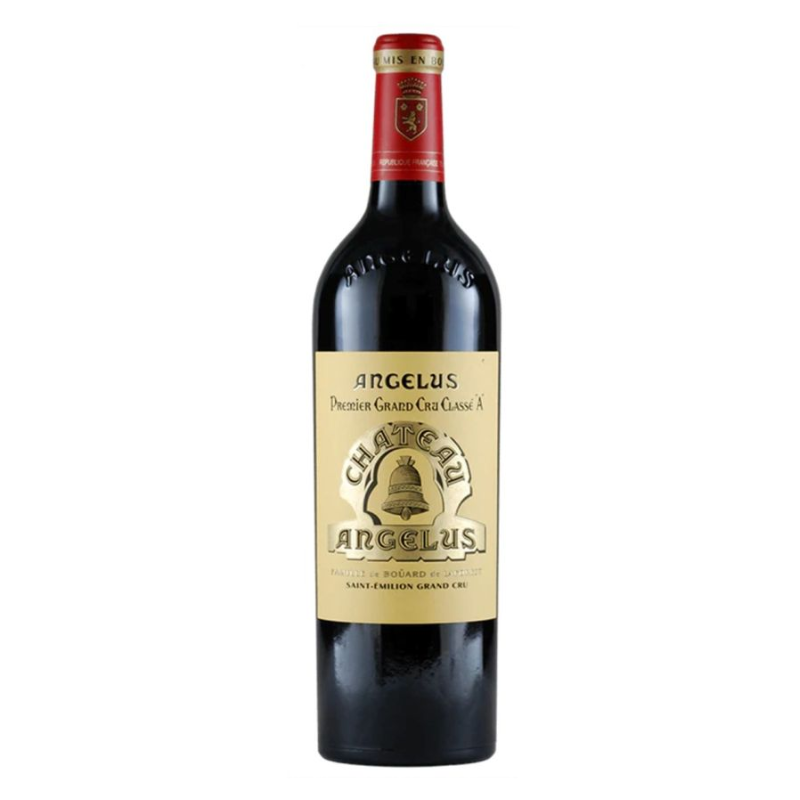 (JS99) Chateau Angelus Saint-Emilion Grand Cru Classe 法國金鐘聖愛美濃酒莊紅酒 2022 750ml  [C-5951]