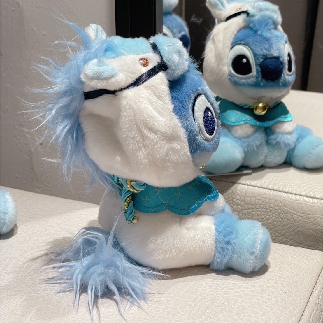 Disney store 迪士尼 2026 馬年史迪奇