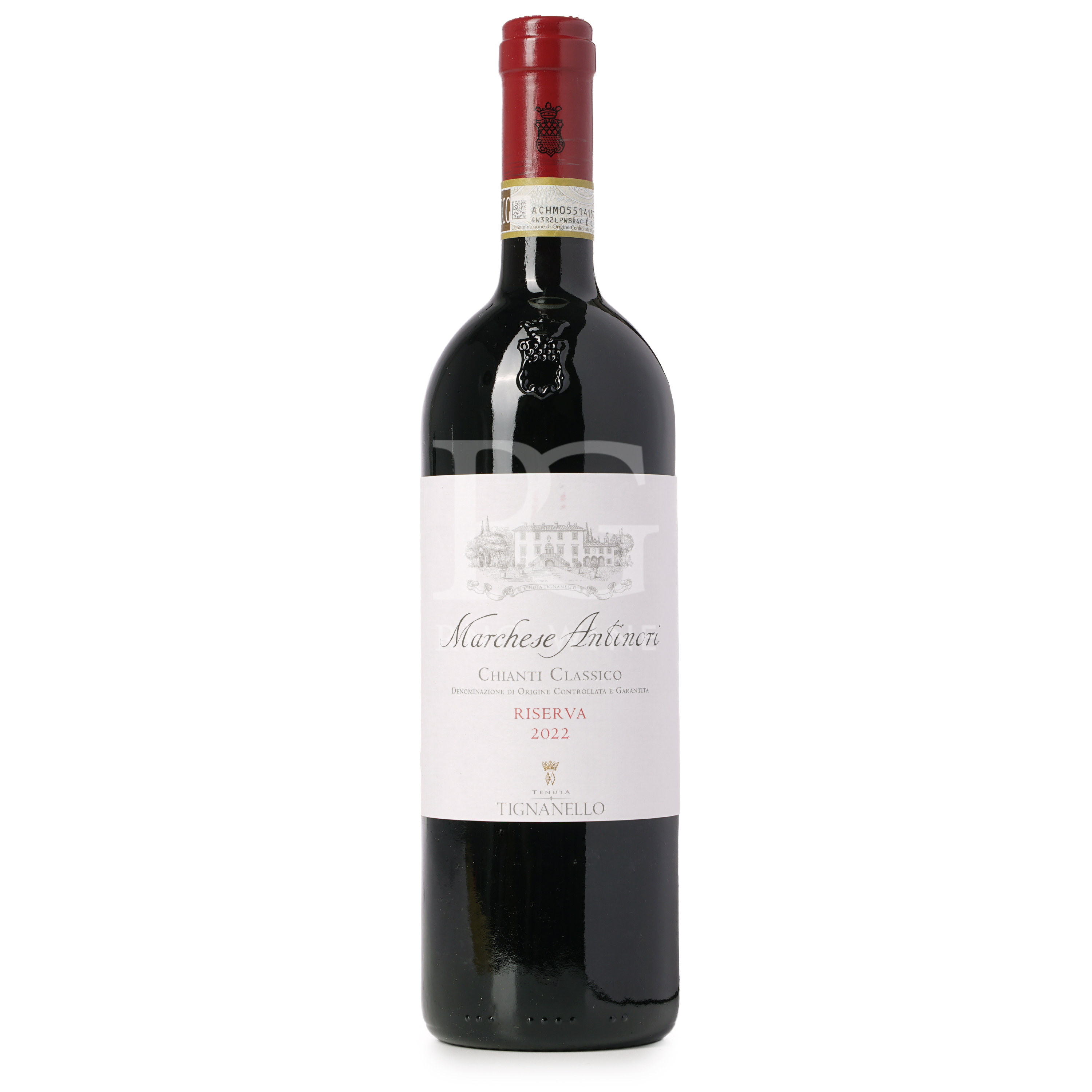 Antinori Marchese Chianti Classico Riserva 2022 (RP93)