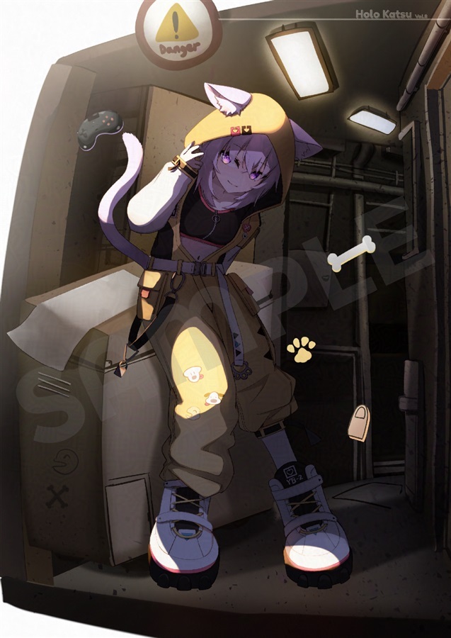 C107「同人代購」[Melonbooks代購」Holo Katsu Vol.8