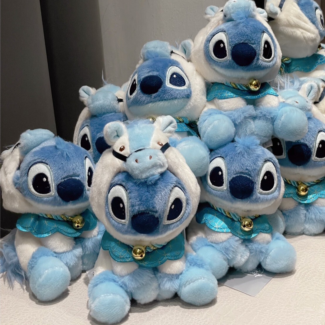 Disney store 迪士尼 2026 馬年史迪奇