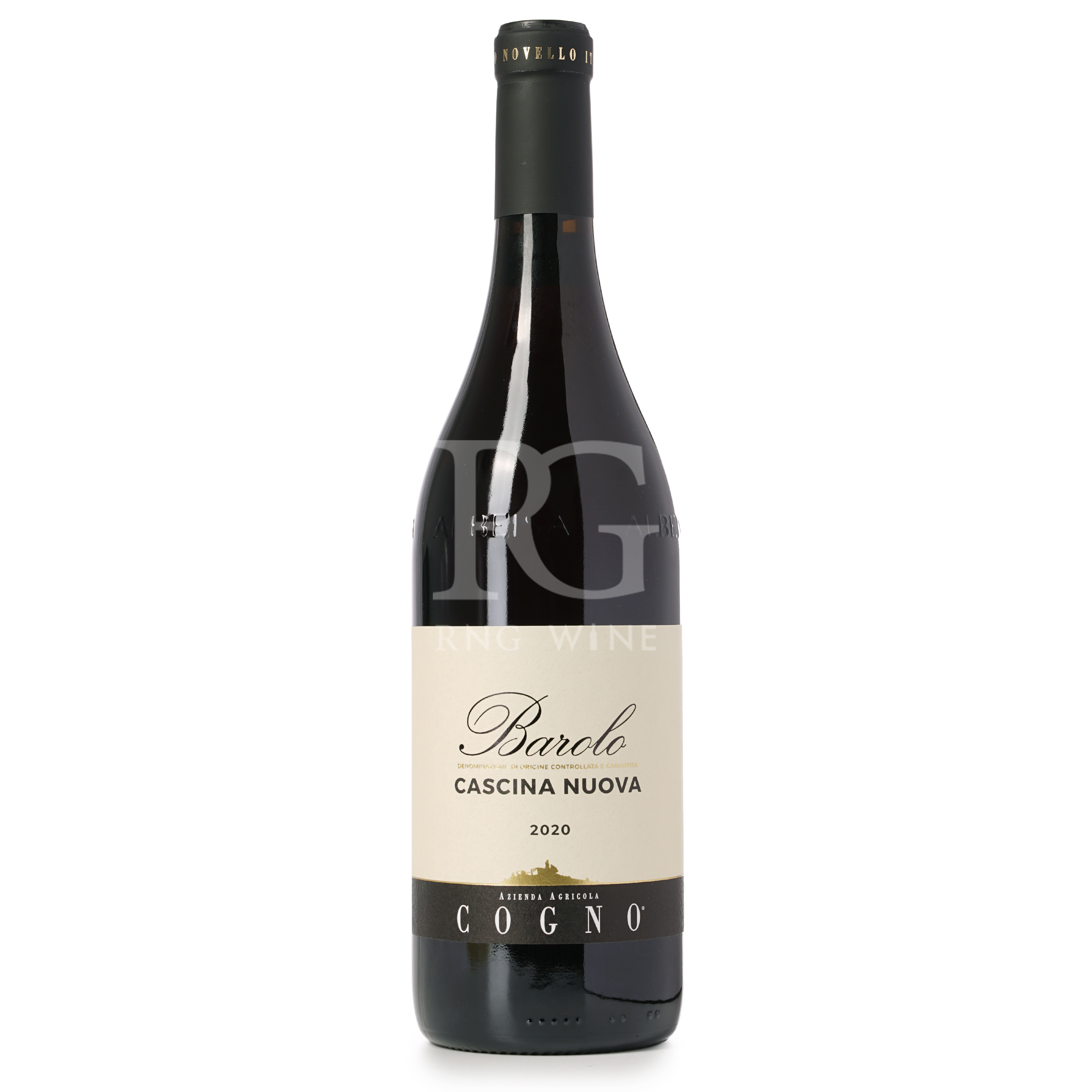 Elvio Cogno Barolo Cascina Nuova 2020 (RP94)