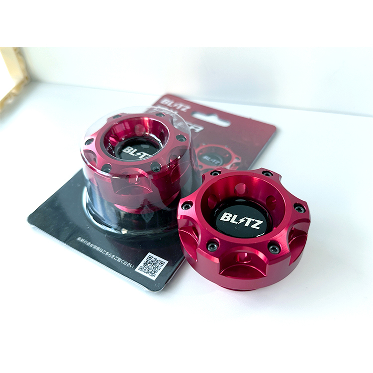 BLITZ 機油蓋