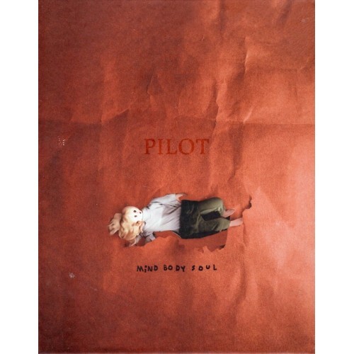 心頭肉《Pilot》（CD）