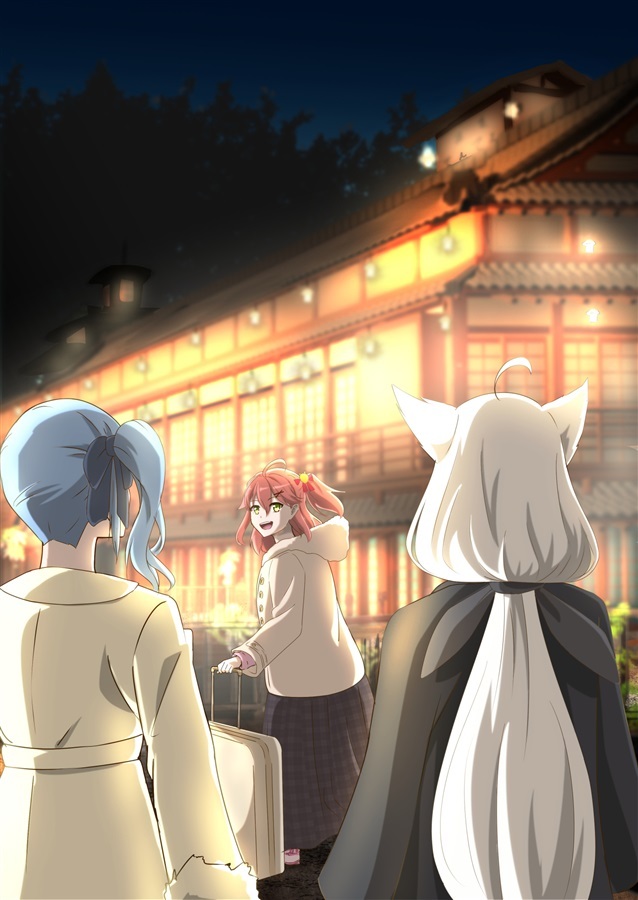 C107「同人代購」[Melonbooks代購」ふぶみこめっと～冬の温泉旅行～