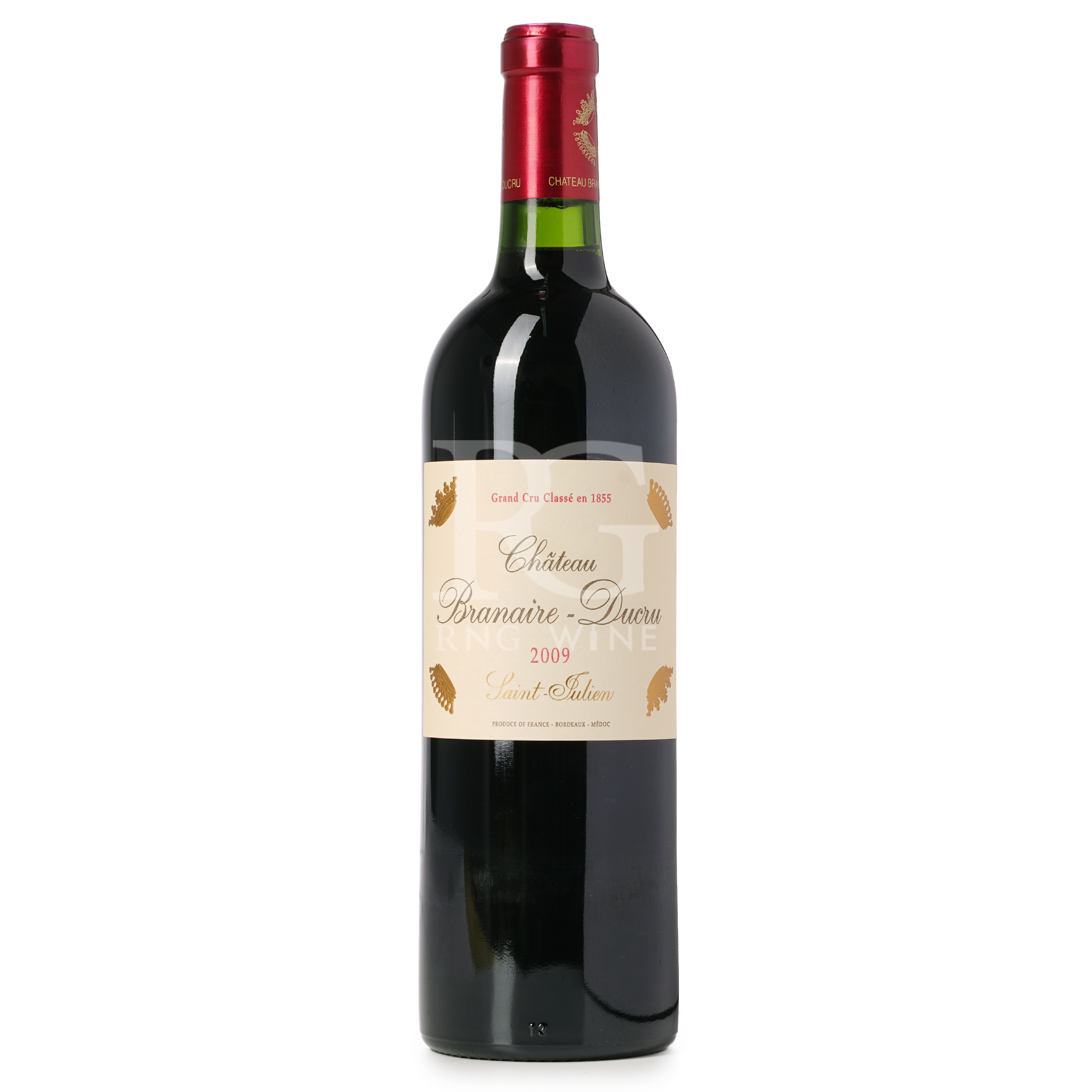 Chateau Branaire Ducru 2009 (RP96)