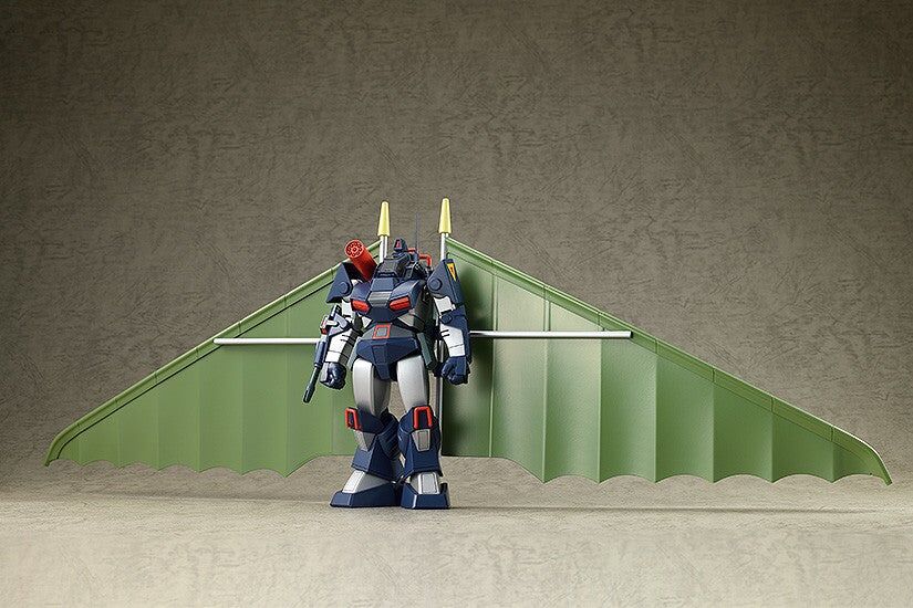 COMBAT ARMORS 太陽之牙 MAX29 1/72 Scale Combat Armor 達格拉姆 Hang Glider裝置型態 再販