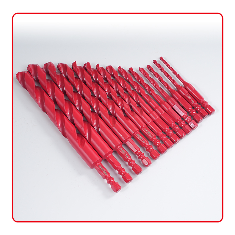 土耳門x宅水電｜赤．鐵鑽頭（二代升級 SD2）