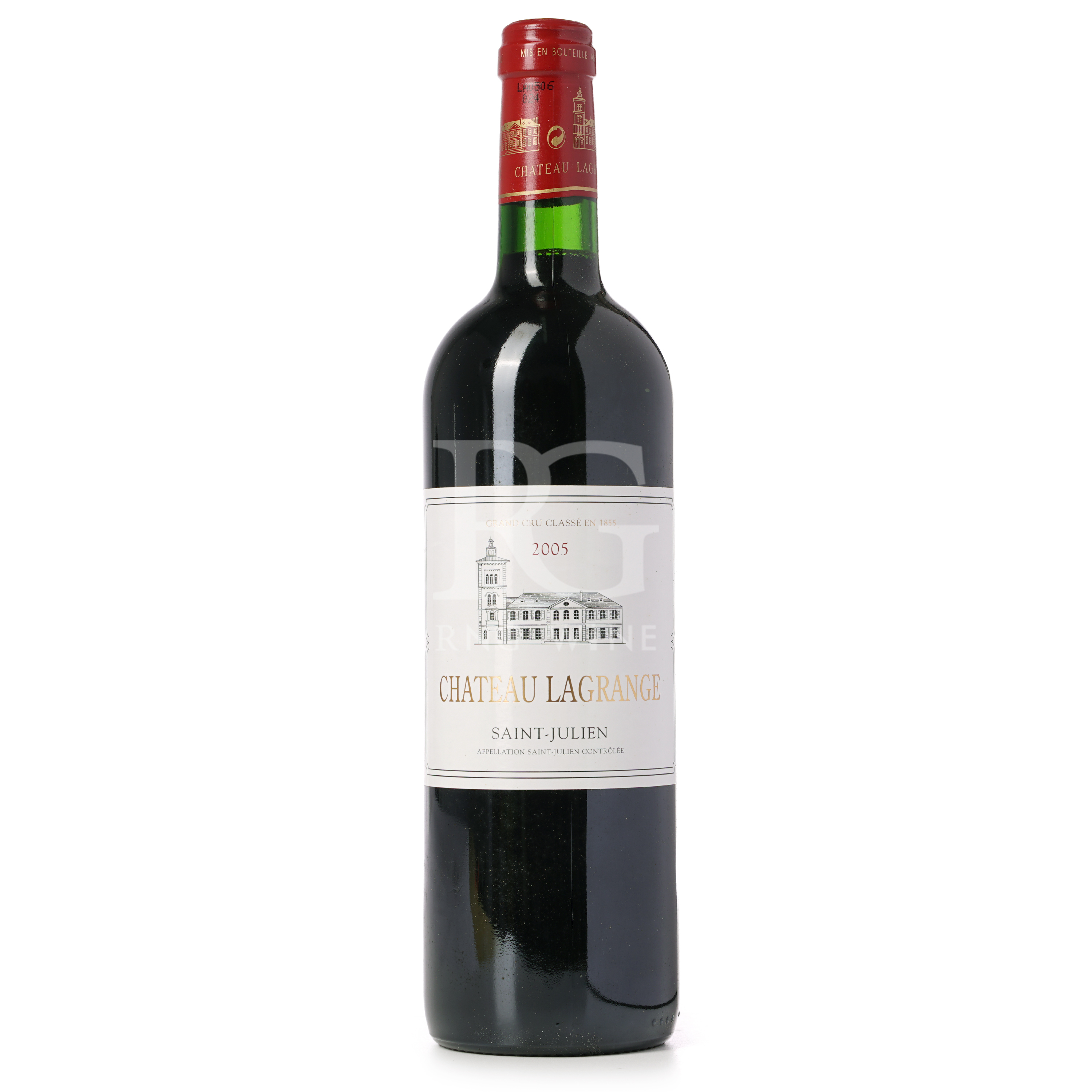 Chateau Lagrange 2005 (RP94)