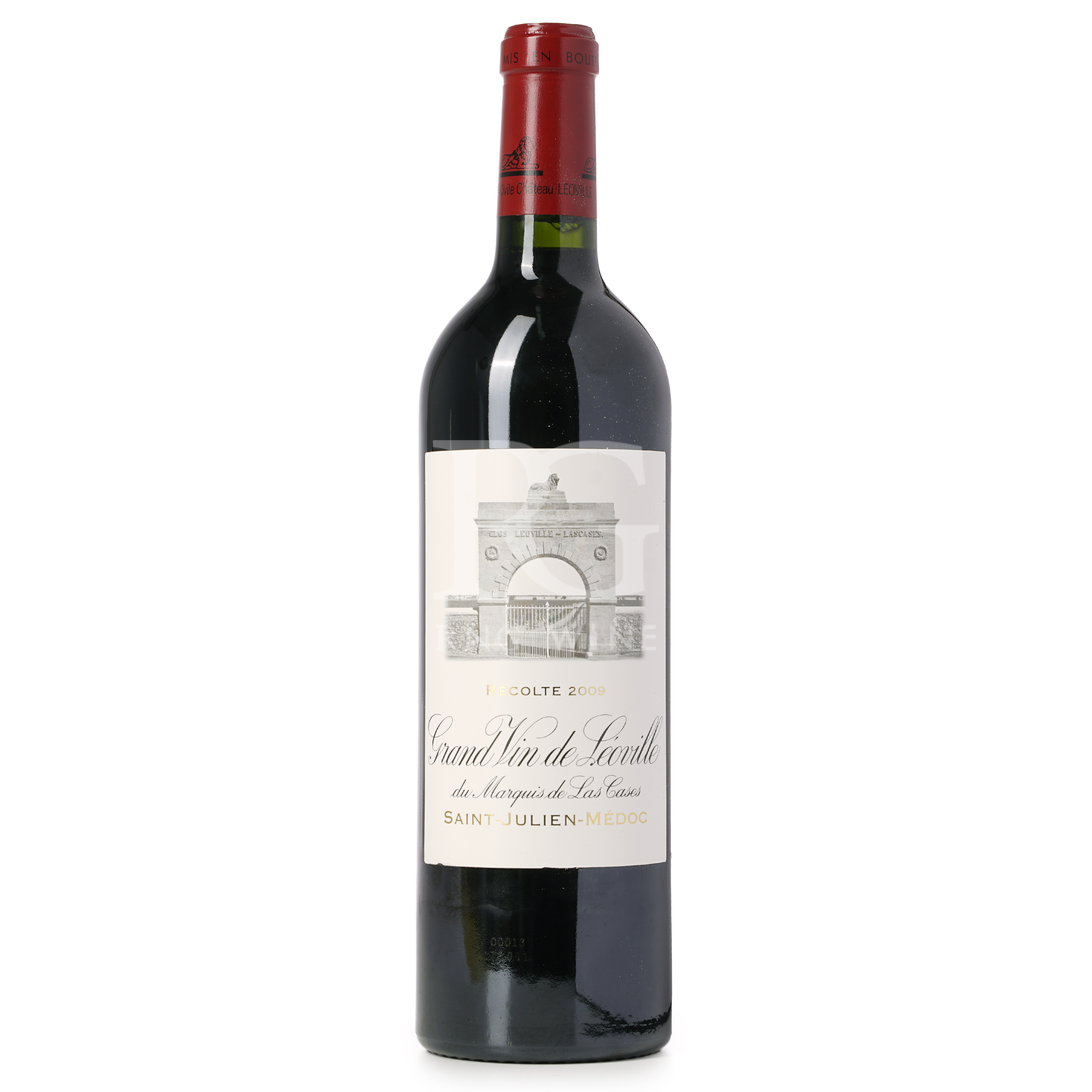 Chateau Leoville Las Cases 2009 (RP100)