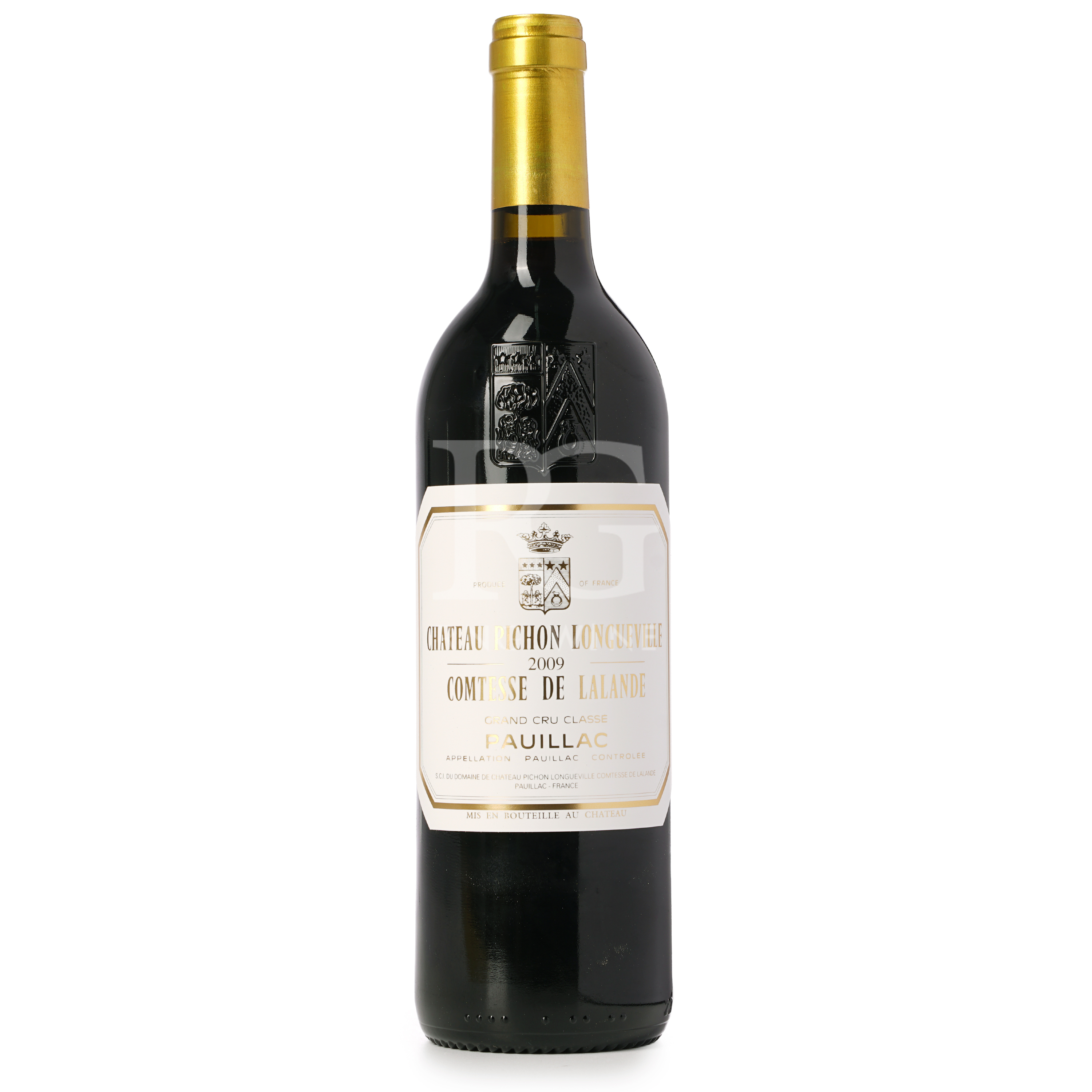 Chateau Pichon Lalande 2009 (RP97)
