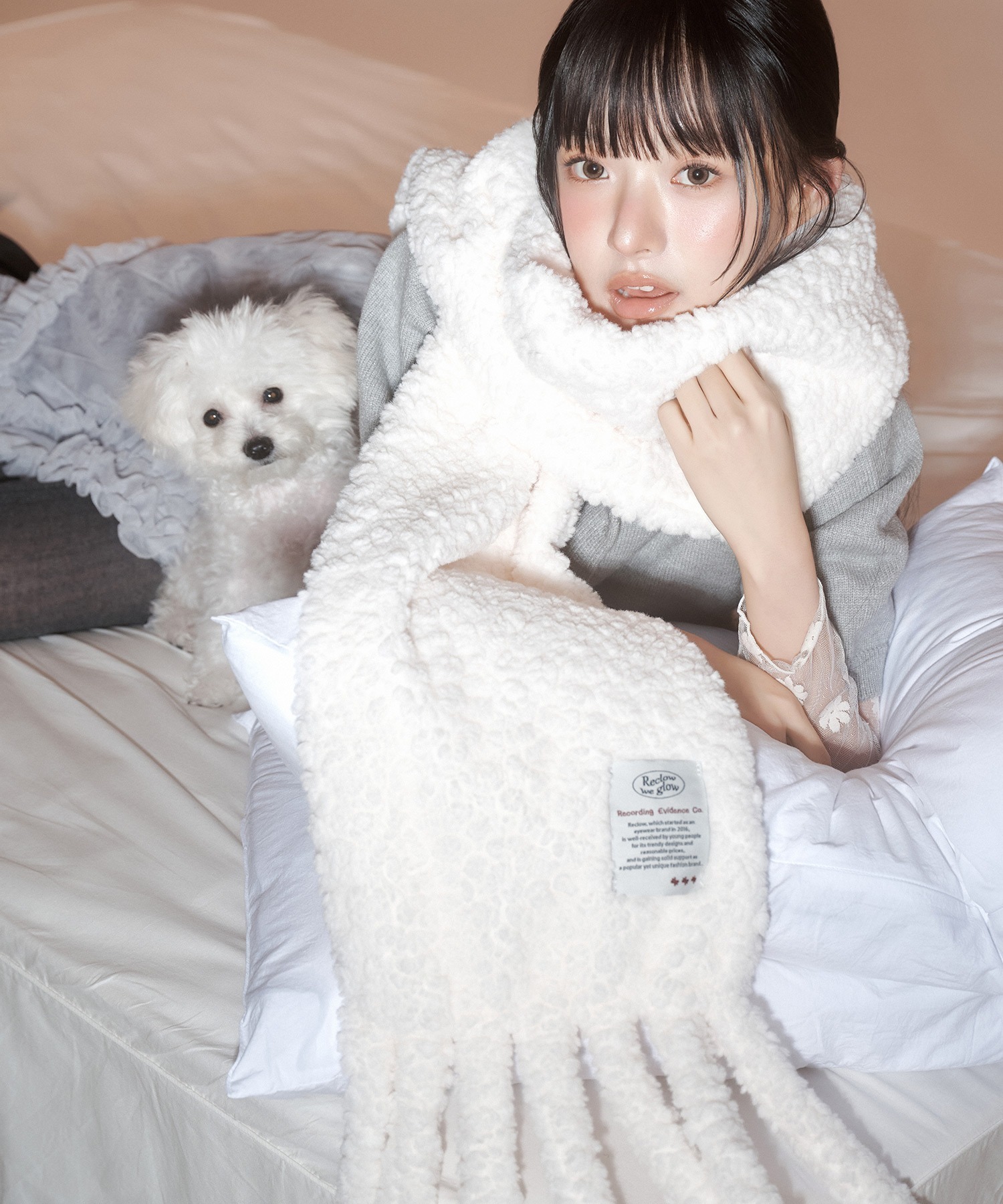 RECLOW CLOUDY Muffler