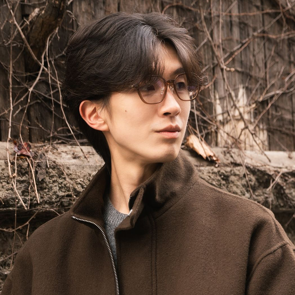 【CARIN】ROY S C2 方形膠框光學眼鏡 #NewJeans配戴款♥