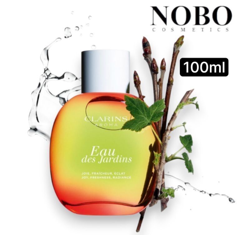 CLARINS 嬌韻詩 - 花園香氛療法噴霧 100ml (平行進口)