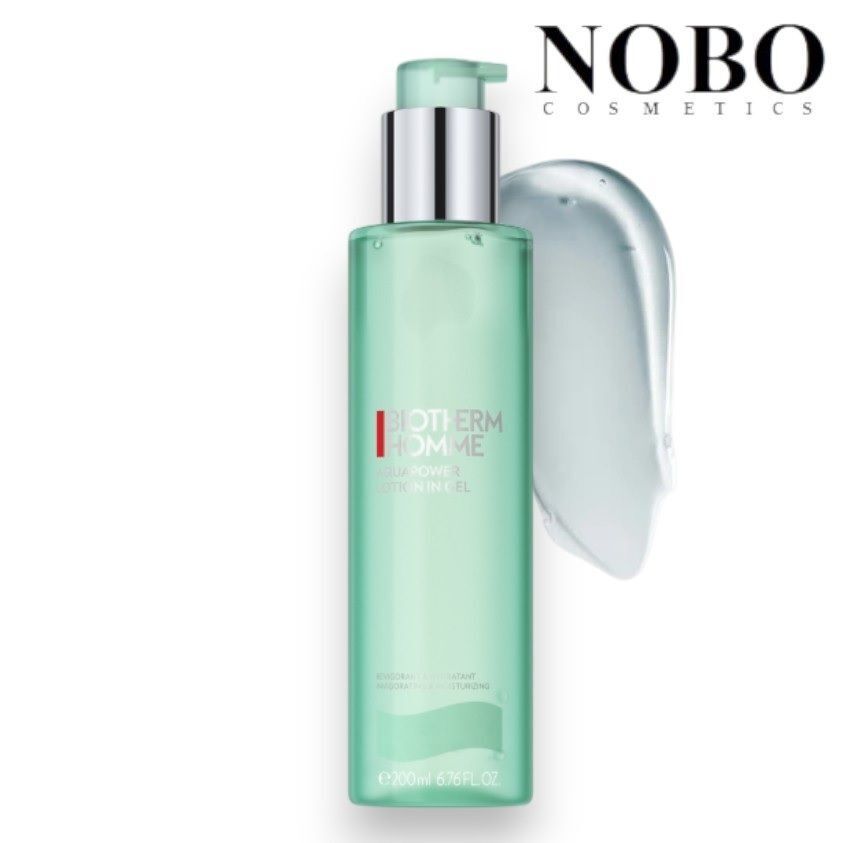 BIOTHERM 男士温泉強效保濕啫喱 200ml (平行進口)