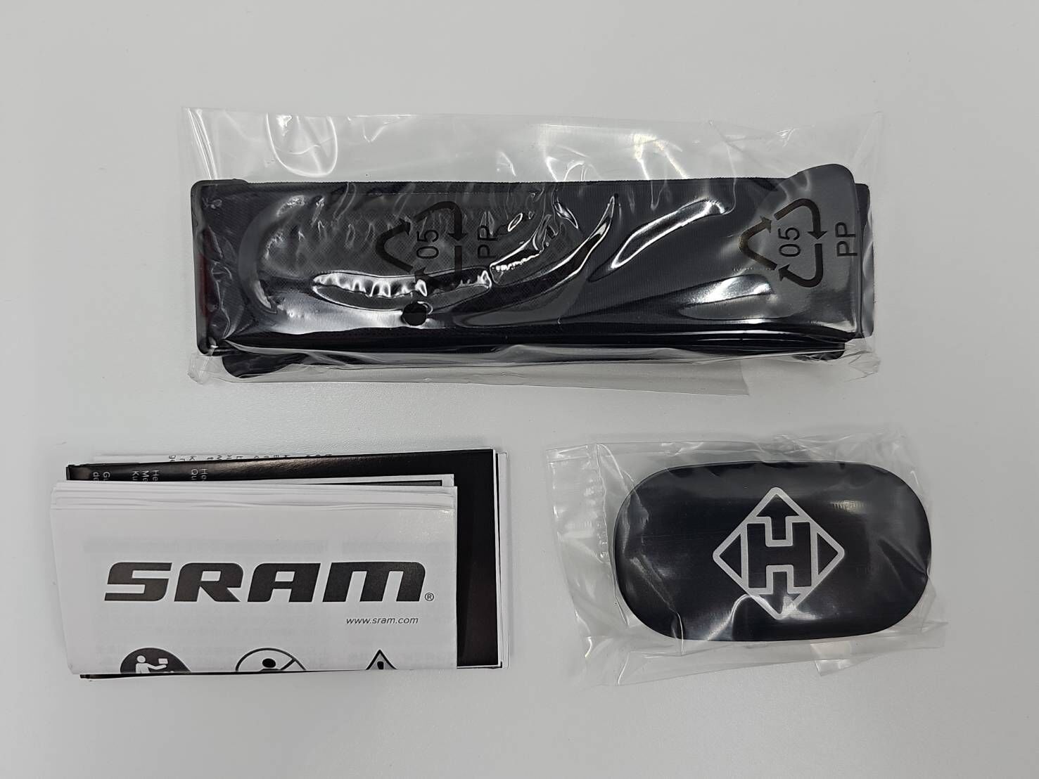 (預訂商品) Hammerhead 心率監測器 BC-HBHR-C1 2.0 心跳錶帶組 心率計 00.3018.408.000
