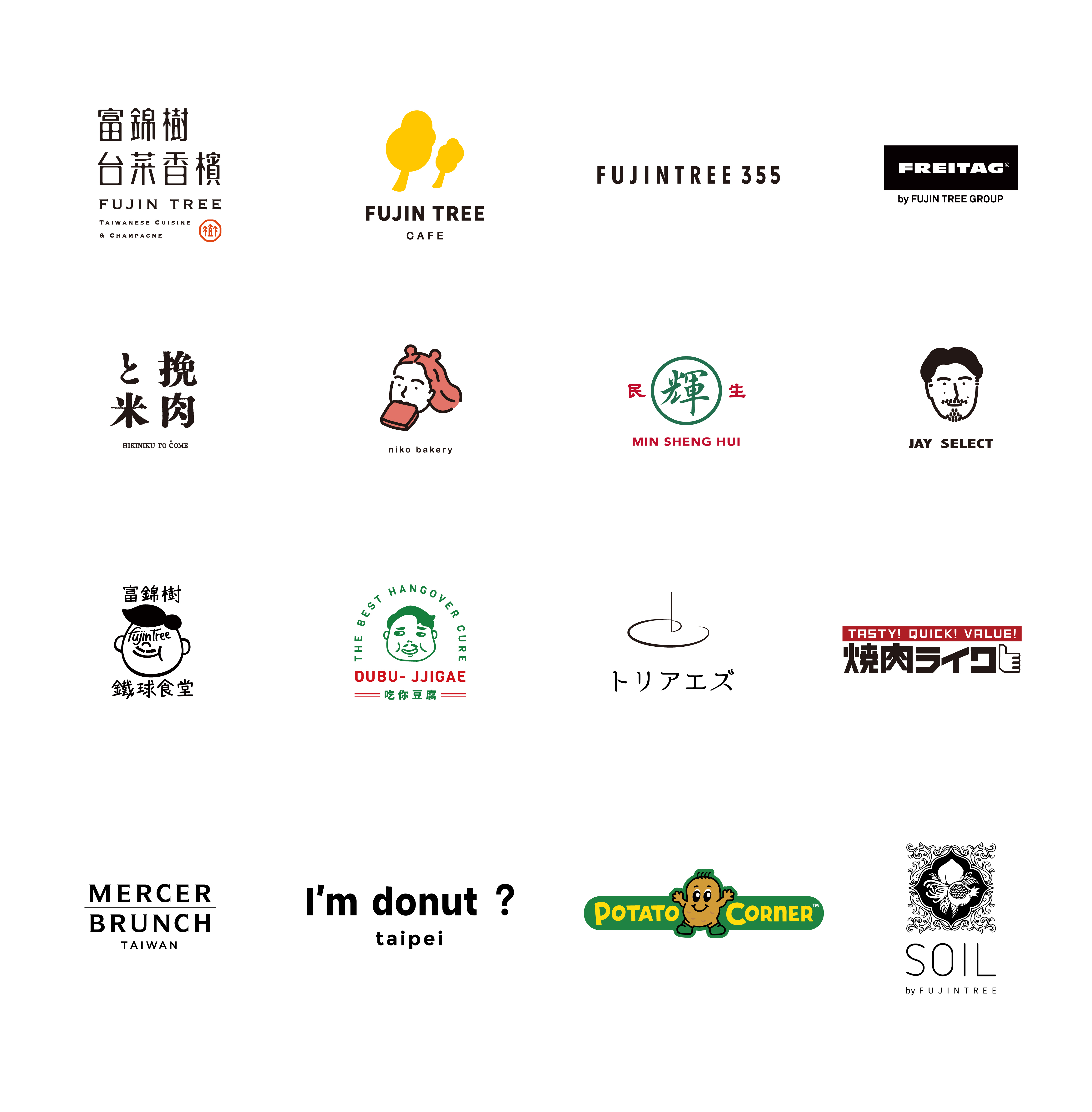 富錦樹集團Fujin Tree