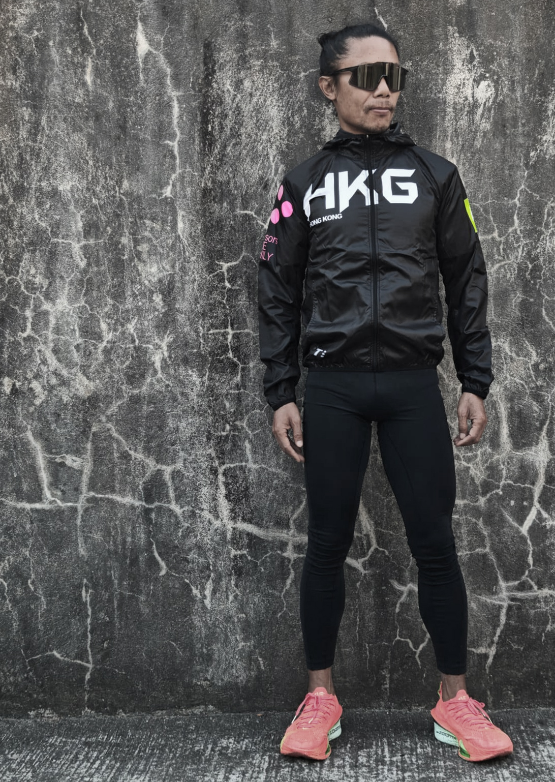 T3 Packable Jacket HKG