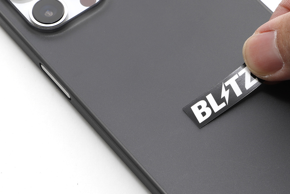 BLITZ 迷你貼紙組 75x100mm