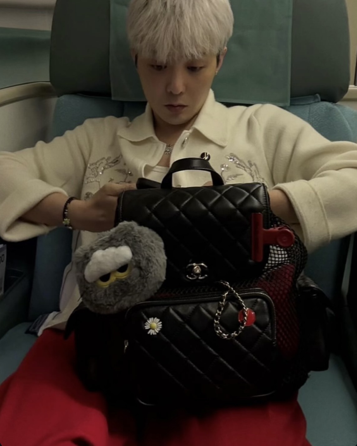 Zo&friends Zoa G-Dragon GD女兒 權志龍 ZOAful Winter 冬季限定