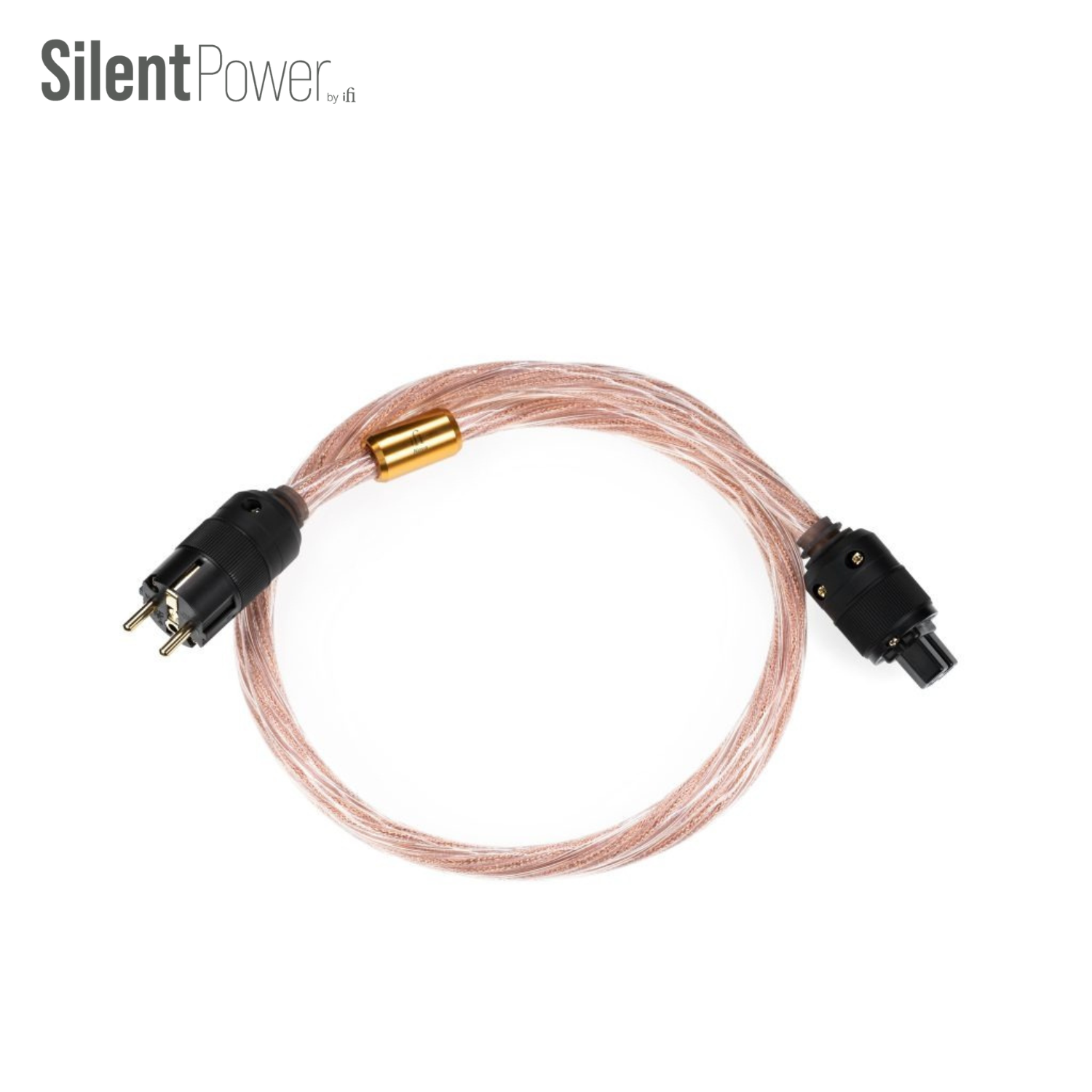 SilentPower Nova 電源線