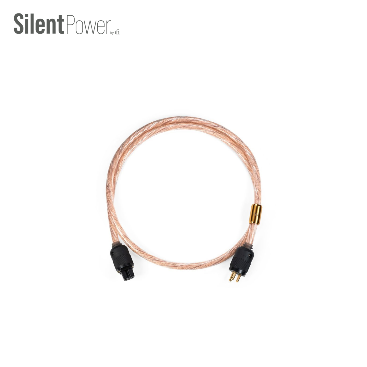 SilentPower Nova 電源線