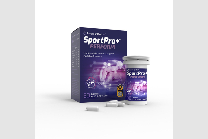 義大利 PrecisionBiotics - 運動益⽣菌 SportPro+™PERFORM