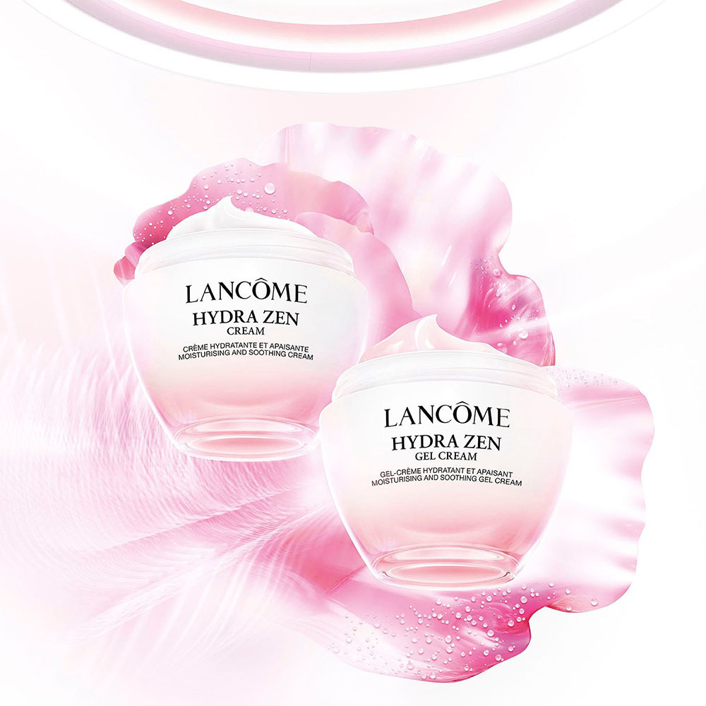 現 貨 ｜LAMCOME Hydra Zen 舒緩保濕啫喱霜50ml