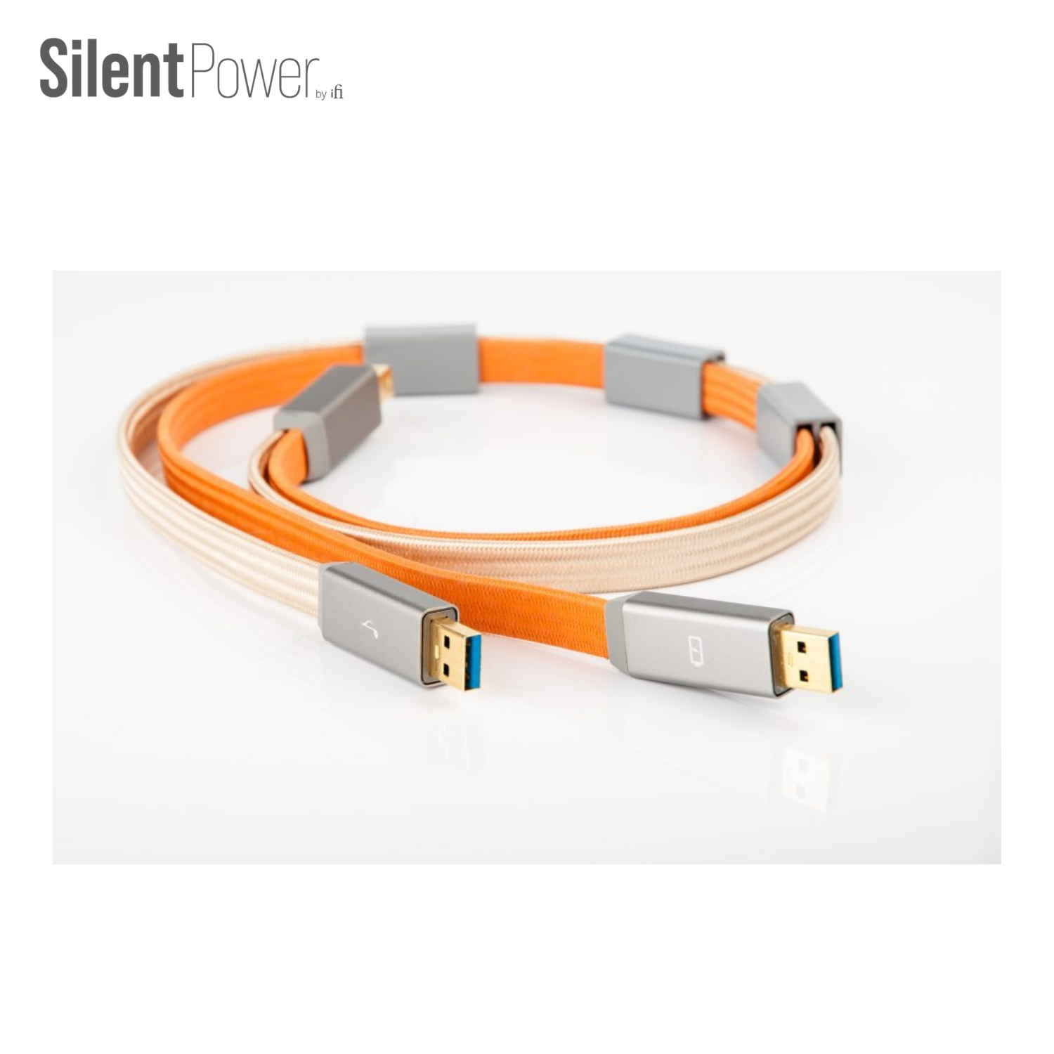 SilentPower Gemini 3.0 USB 線