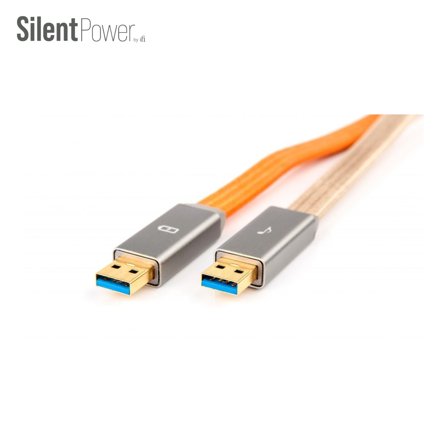 SilentPower Gemini 3.0 USB 線