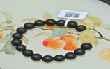 1216GZ261-合香GZ-宮廷御制黑龍涎蜜蠟手串 1條（A261）