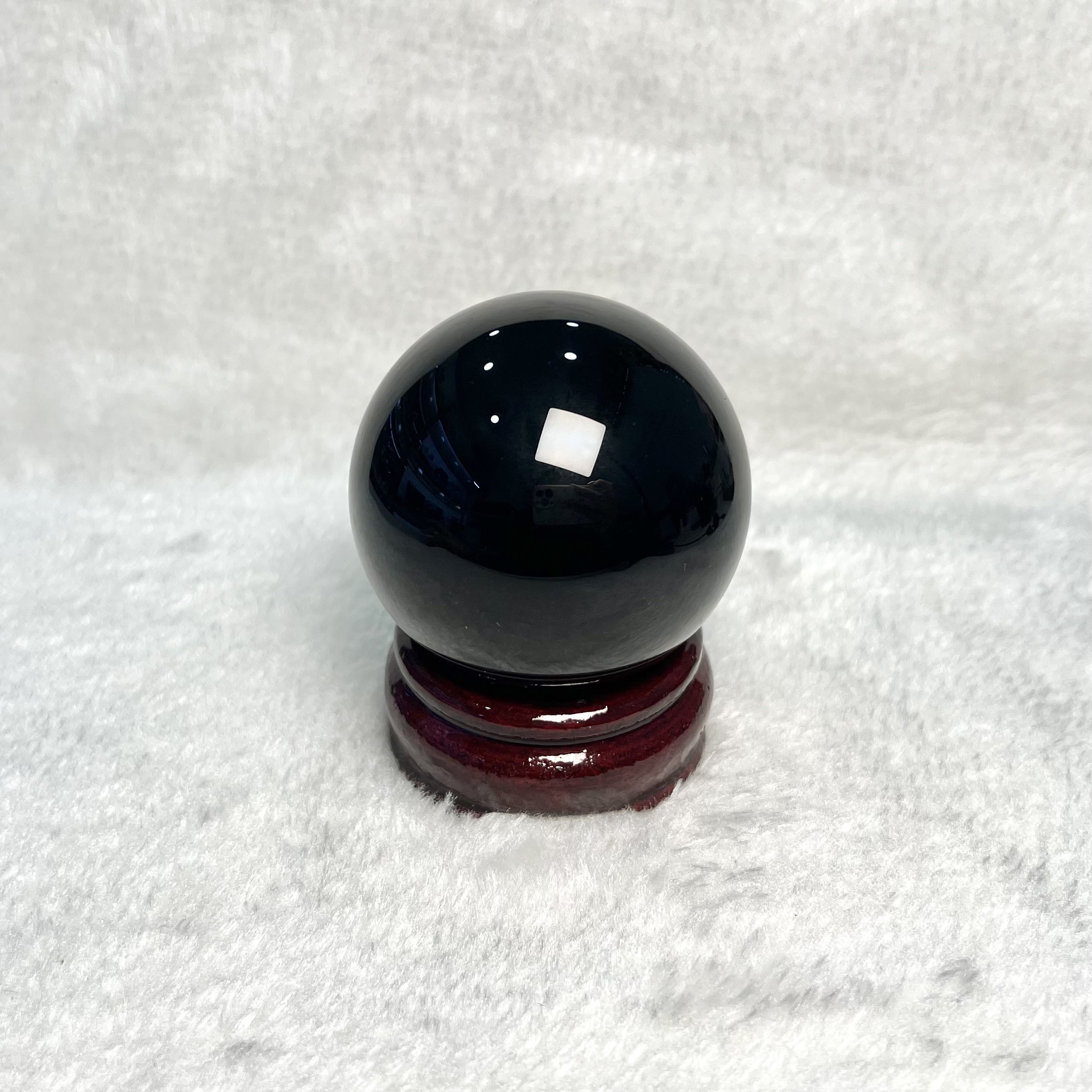 黑曜石球 6cm #A679