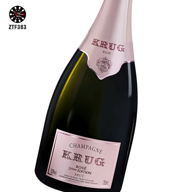 Krug Rose 29eme Edition Brut Champagne 庫克第 29 版粉紅香檳