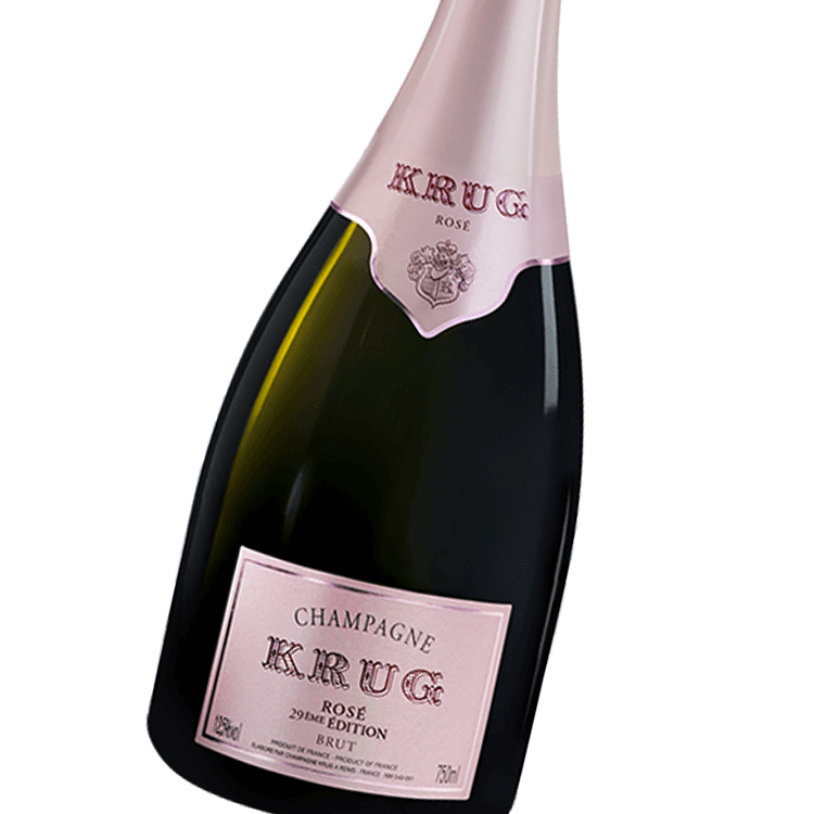 Krug Rose 29eme Edition Brut Champagne 庫克第 29 版粉紅香檳