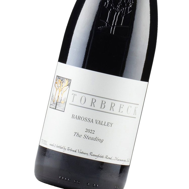 Torbreck The Steading GSM 2022 托佈雷酒莊 Barossa Valley