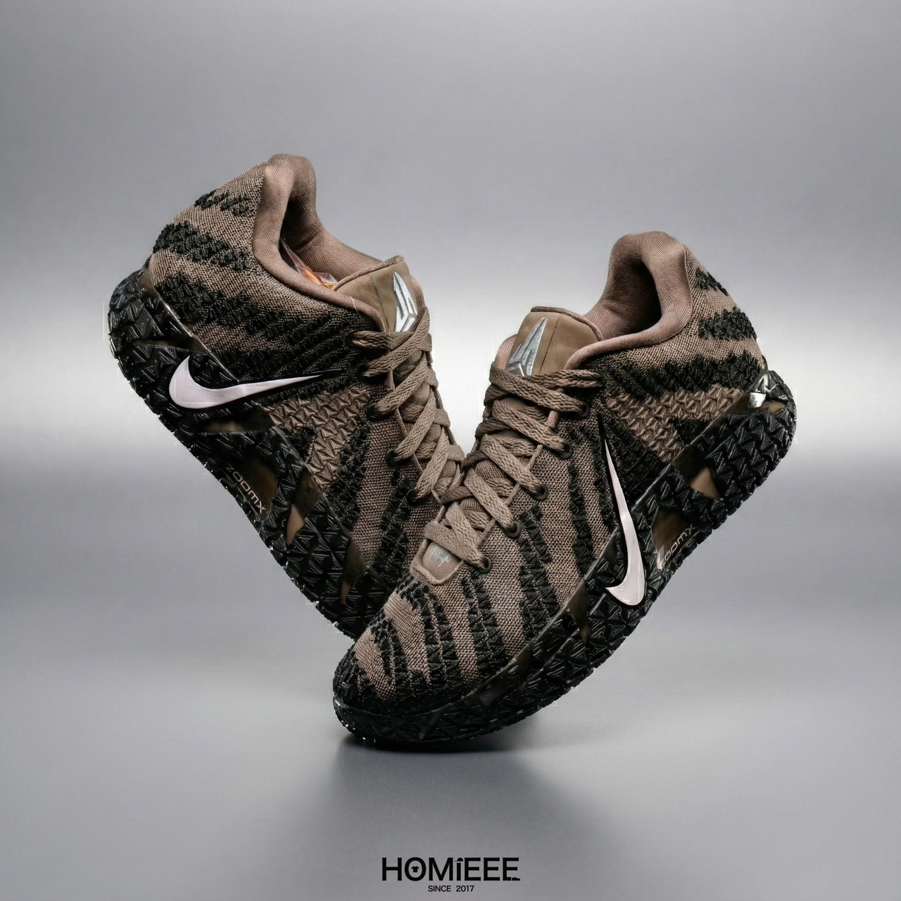 Nike Ja 3 Mink Brown 籃球鞋 莫蘭特 棕色 男鞋 [HF2794-200]