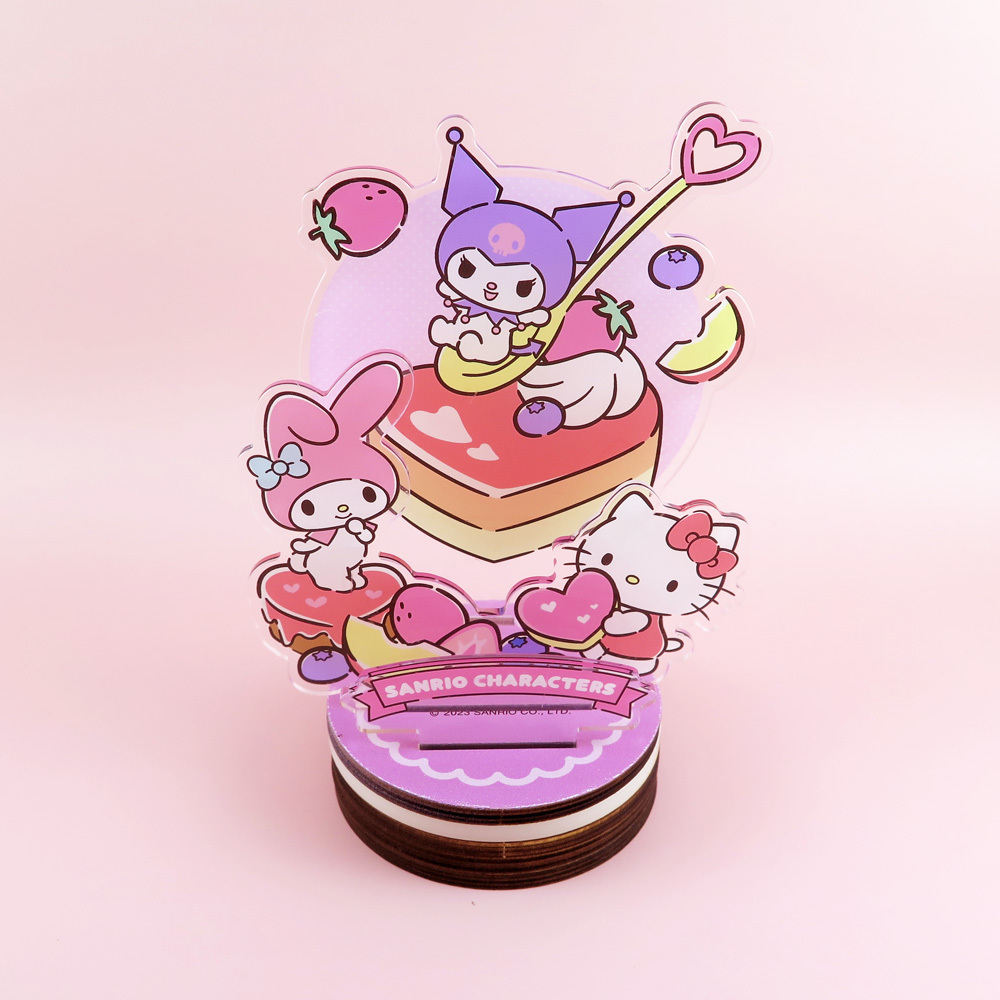 Sanrio三麗鷗-造型小夜燈